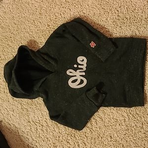 Toddler Ohio Hoodie